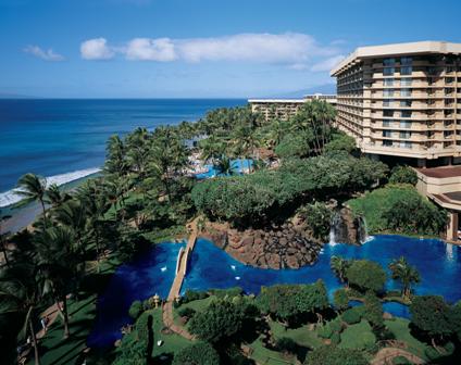 Hyatt Regency Maui Resort & Spa