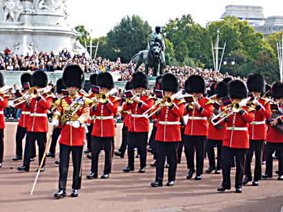 Her Majesty's Cold Stream Guards Band